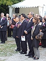 Sala Thai dans le parc de Denantou à Lausanne